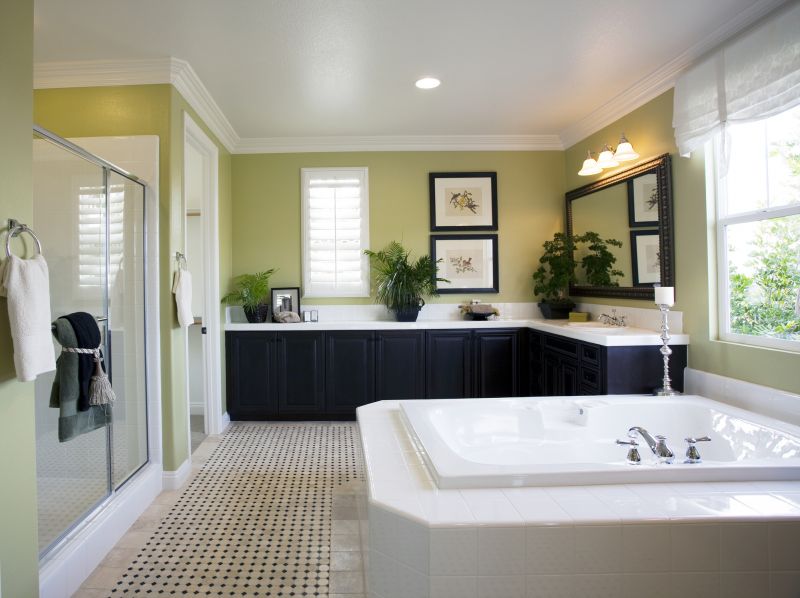 Luxurious Bathtubs