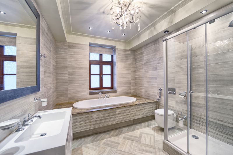 Luxury Bathroom Upgrades